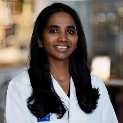 Photo of Krithika Lingappan, MD PhD MS